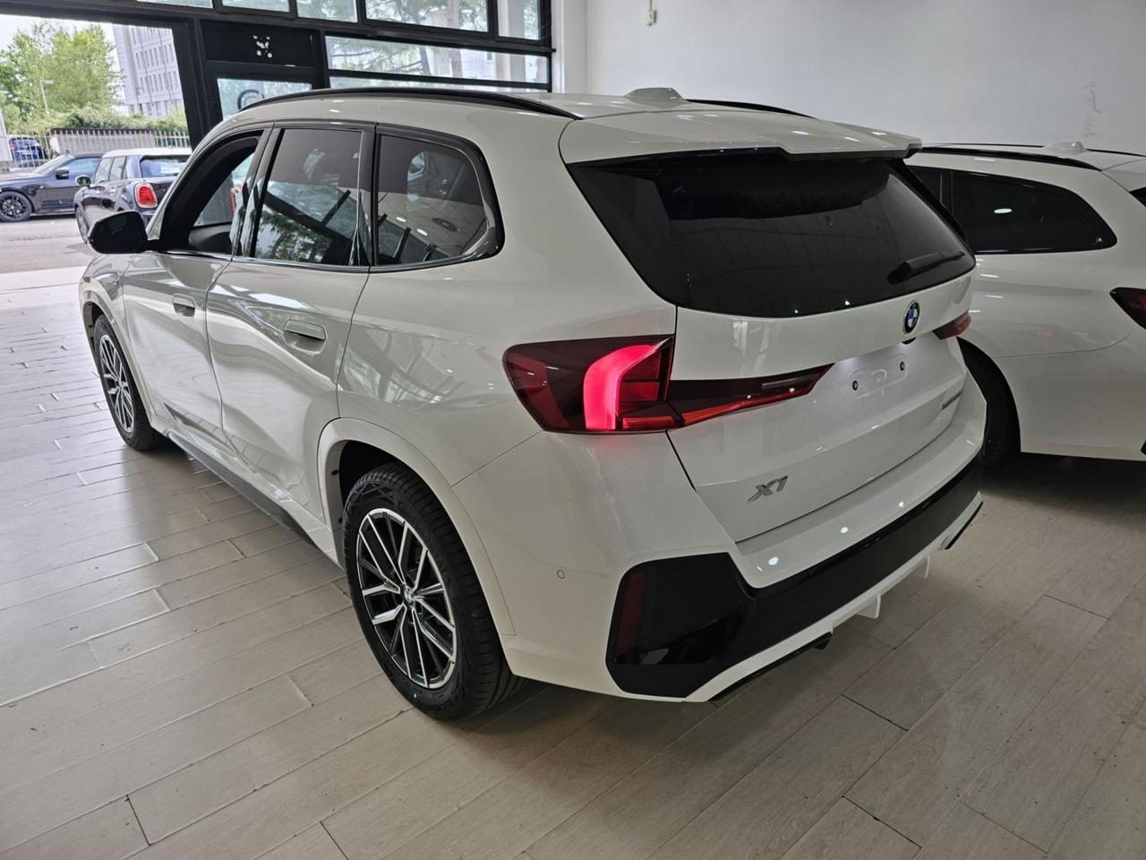 BMW X1 20d xDrive MSport Tetto Navi C.18" Cam M-Sport Nav