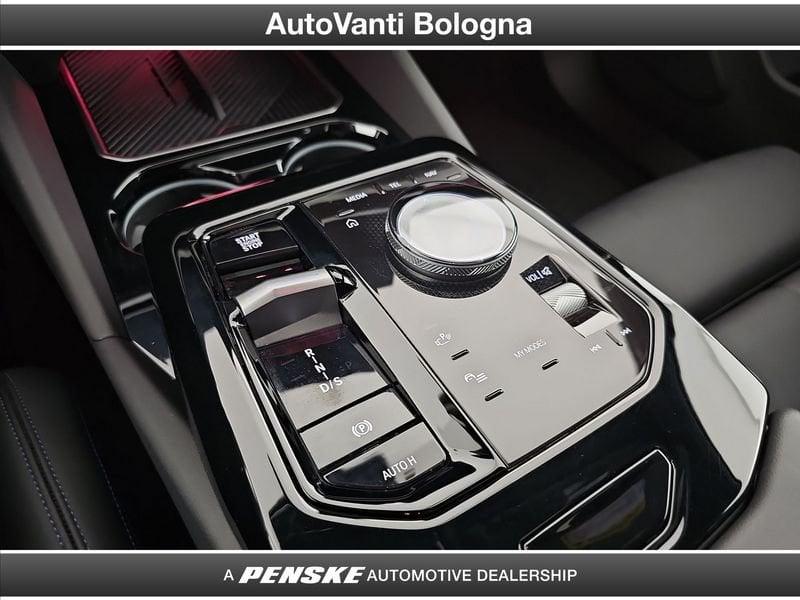 BMW Serie 5 520d 48V sDrive Touring Msport pro