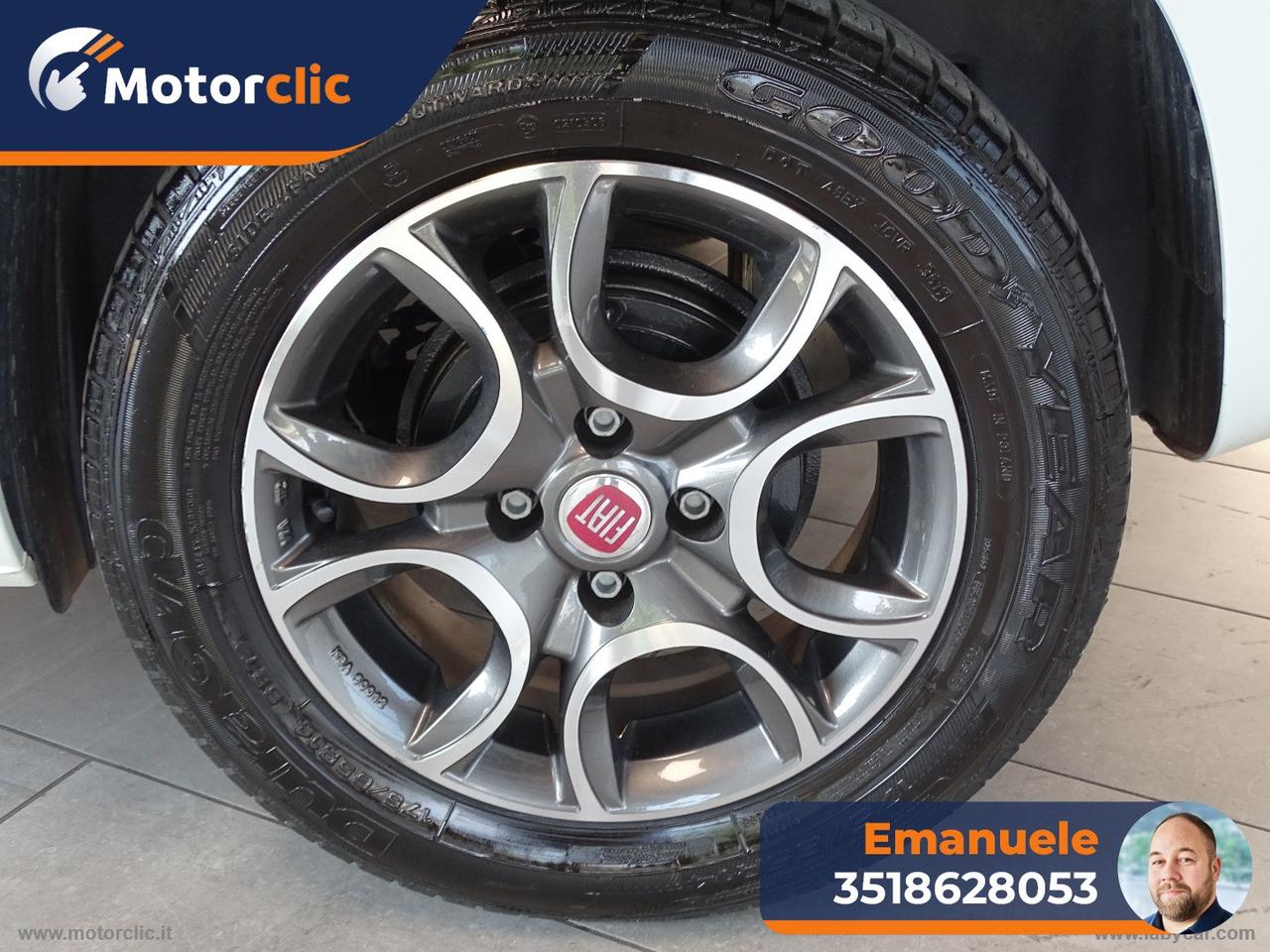 FIAT Panda 1.2 Easy PREZZO REALE