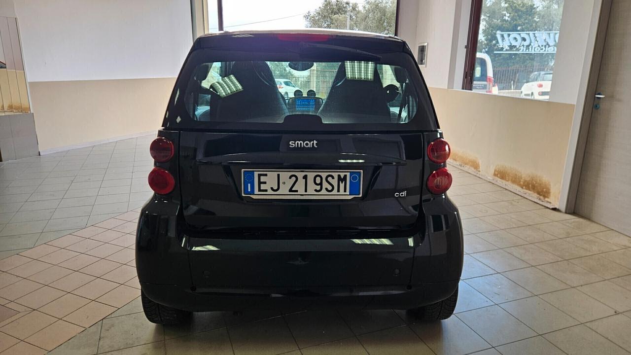 Smart ForTwo 800 40 kW coupé passion cdi