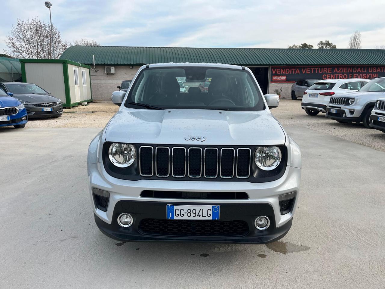 Jeep Renegade 1.6 Mjt 130 CV Business
