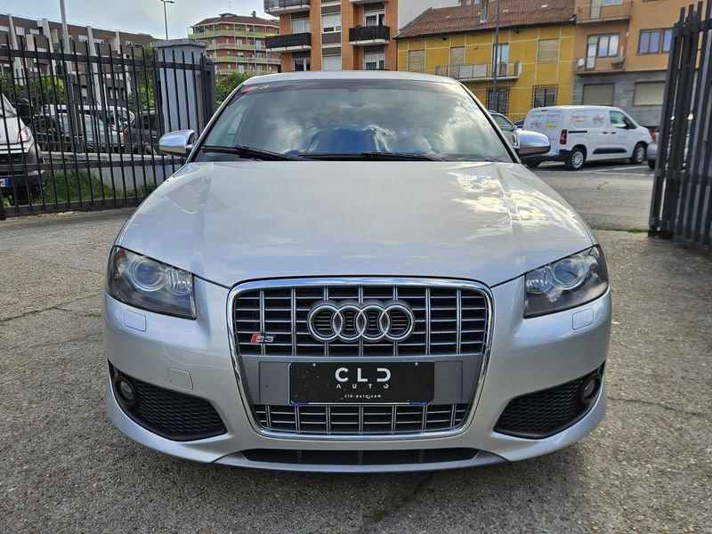 Audi S3 2.0 TFSI quattro
