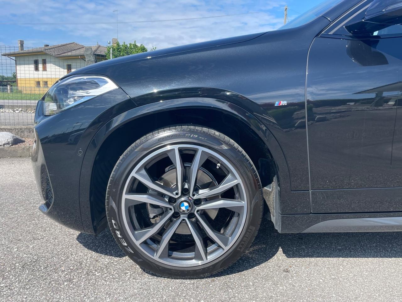 Bmw X2 sDrive18d Msport automatica