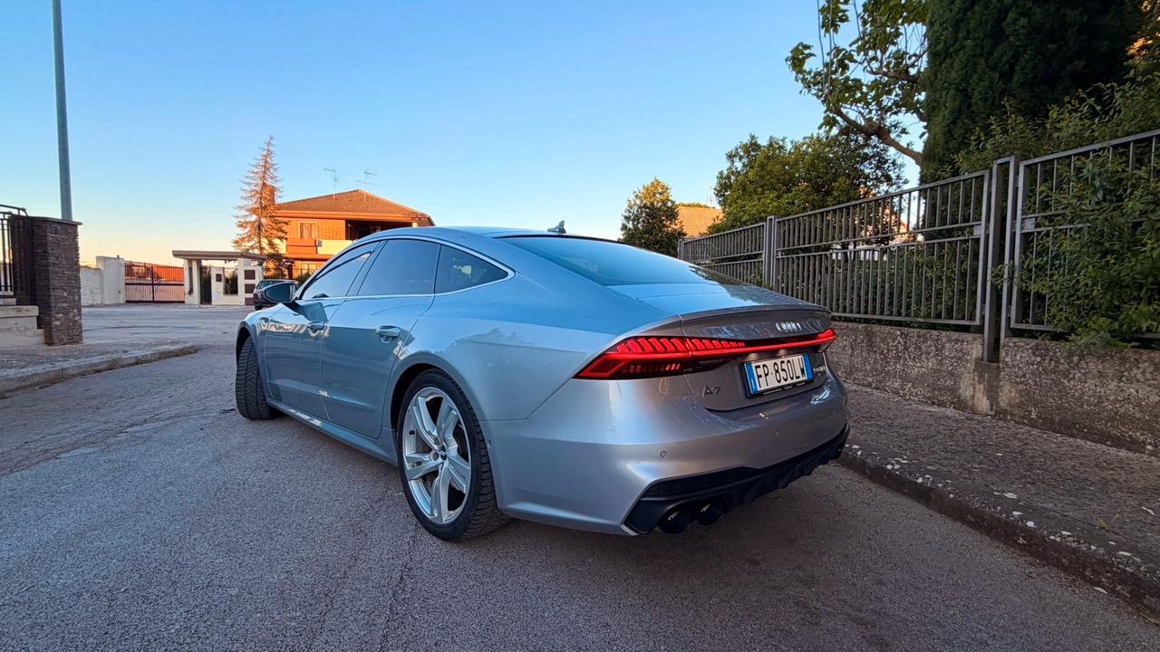 Audi A7 SPB 50 3.0 TDI quattro tiptronic Business Plus