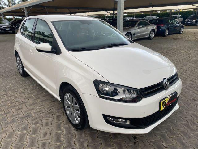 VOLKSWAGEN Polo 1.4 5 porte Comfortline BiFuel