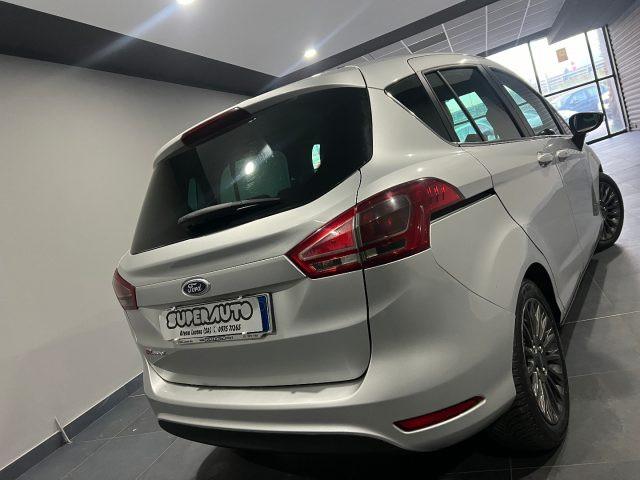FORD B-Max 1.5 TDCi 75 CV Titanium