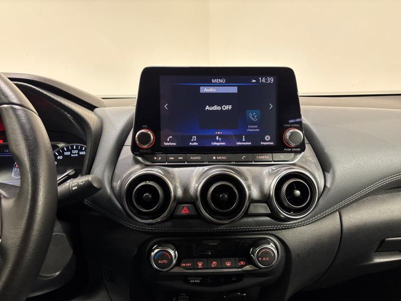 Nissan Juke 1.0 DIG-T N-Connecta