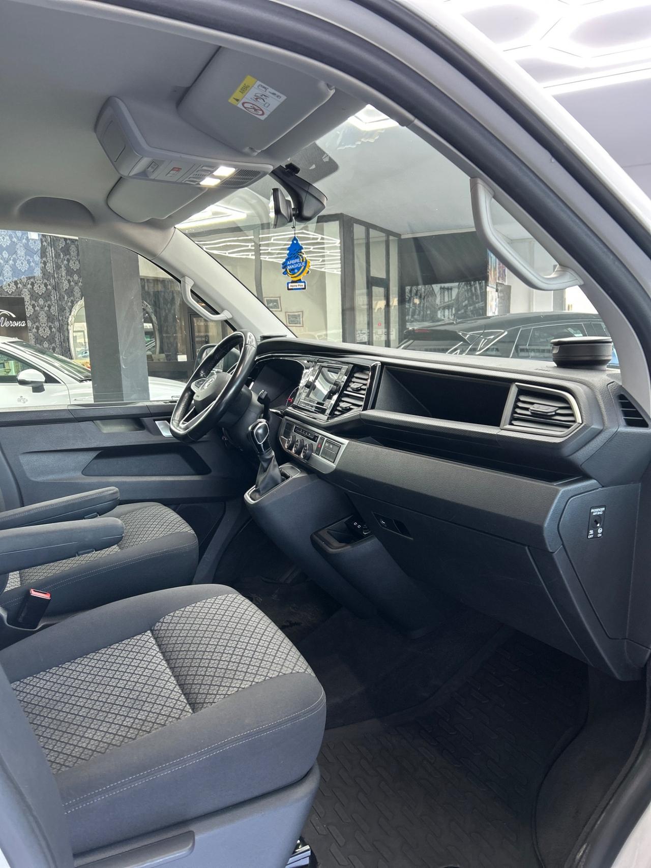 Volkswagen Multivan 2.0 TDI 150CV DSG 4Motion Highline