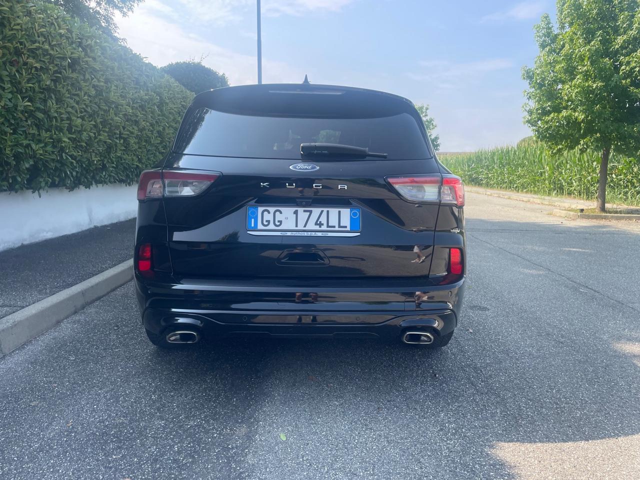 Ford Kuga 1.5 EcoBoost 120 CV 2WD Titanium