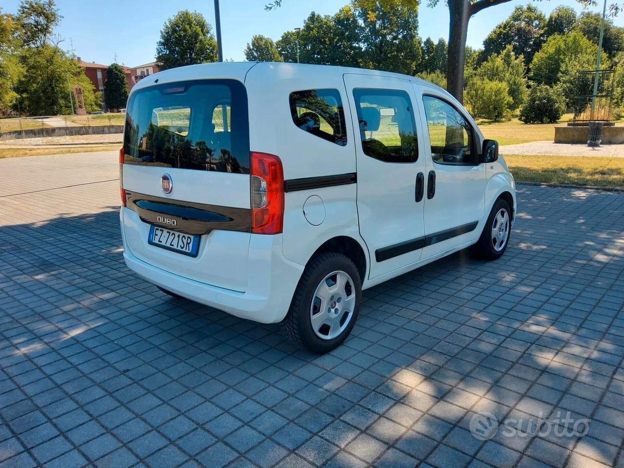 Fiat Qubo 1.3 MJT 80 CV Start&Stop Lounge