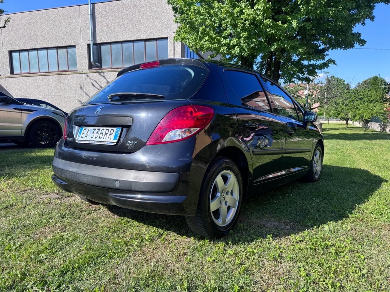 Peugeot 207 1.4 8V 75CV 5p. Energie Sport ECO GPL