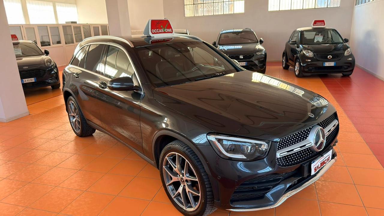 Mercedes-benz GLC 300 d 4Matic Premium Plus