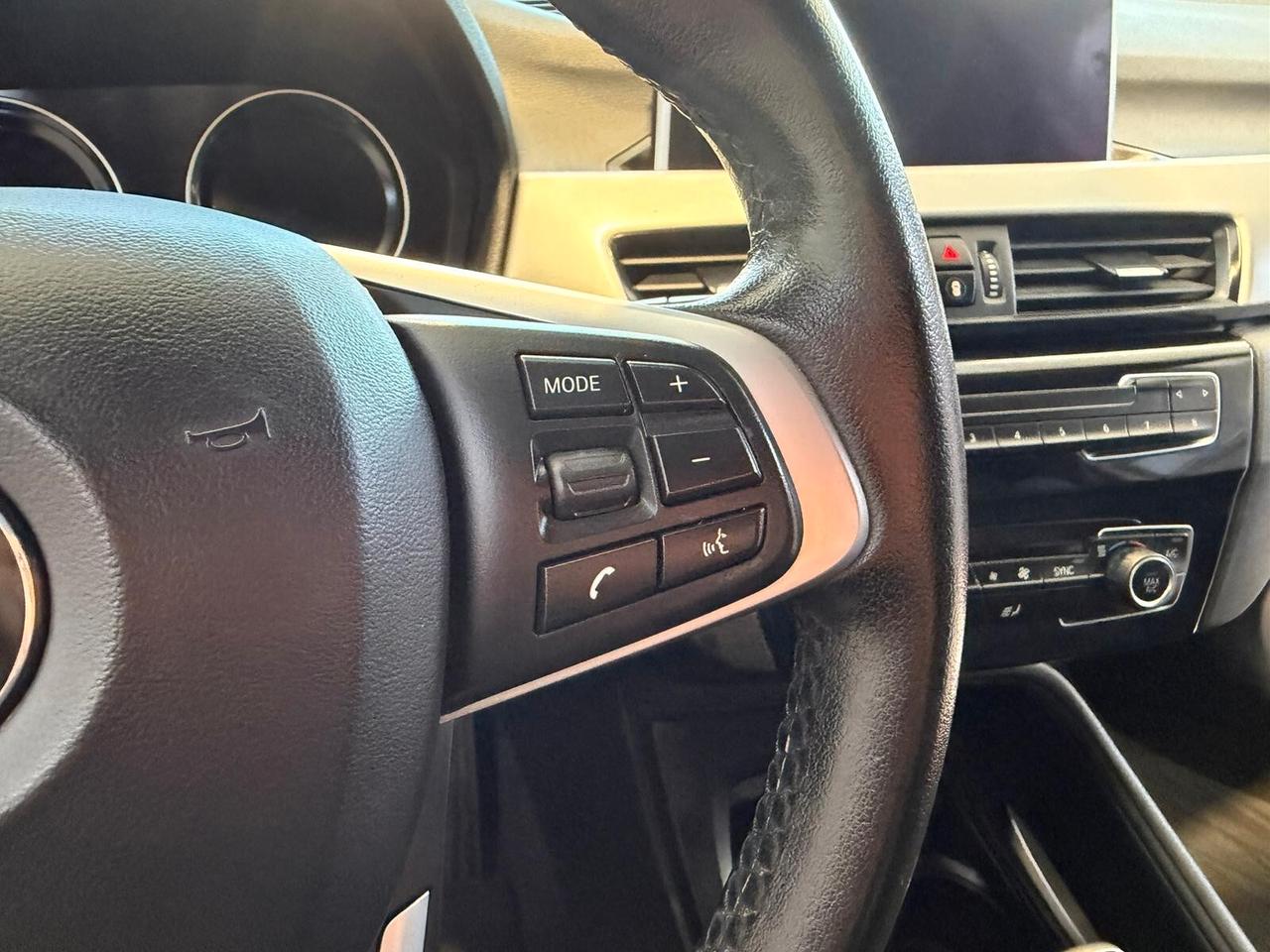 Bmw X1 sDrive18d Advantage