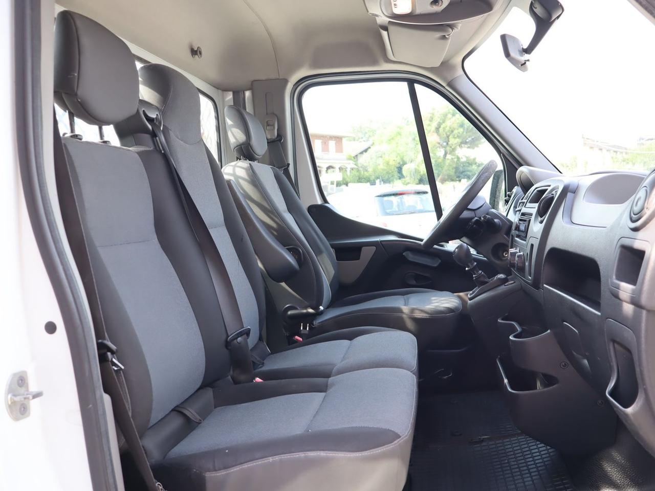 Nissan NV400 2.3 dCi 125 DPF #11174