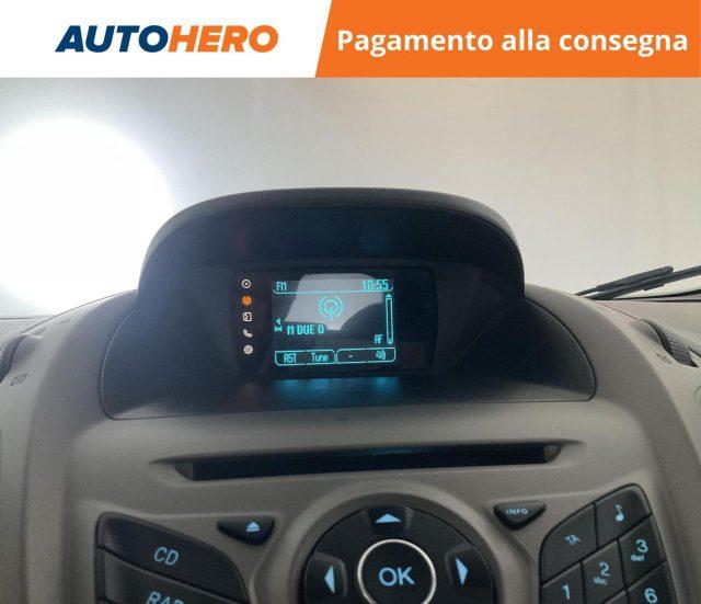 FORD Tourneo Courier 1.0 EcoBoost 100 CV Plus