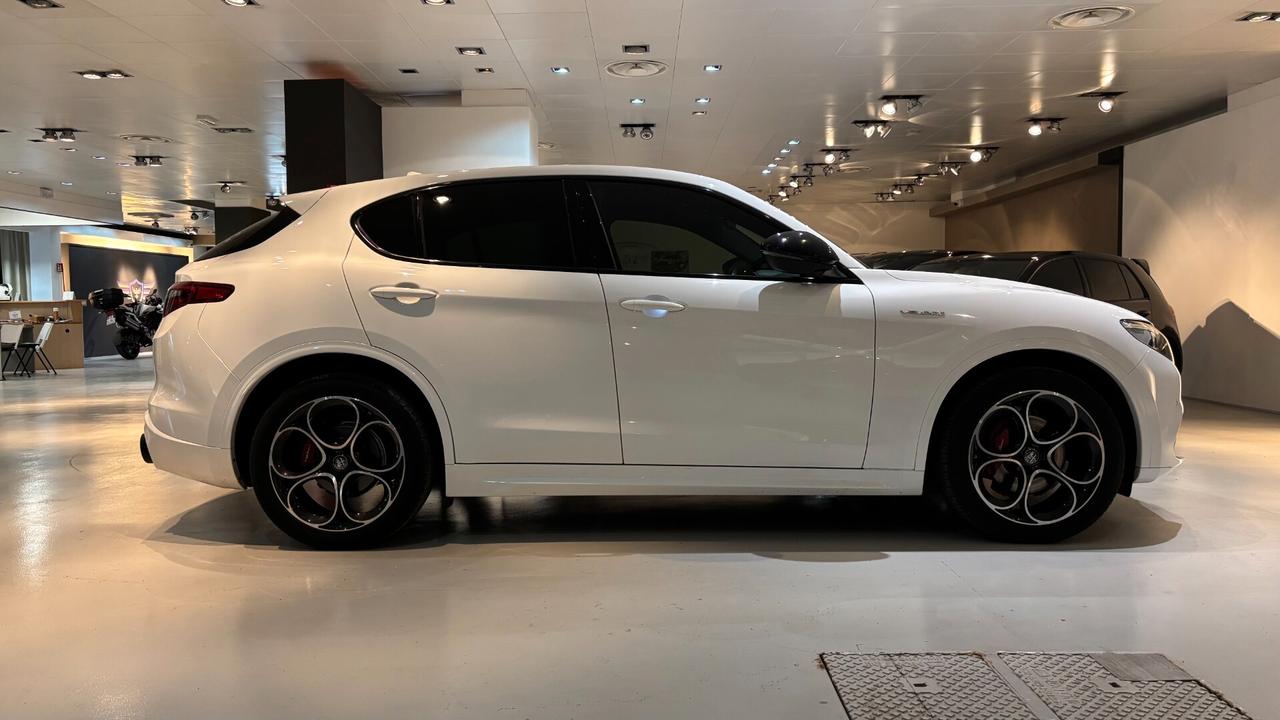 ALFA ROMEO STELVIO 2.2 D 210CV VELOCE Q4- 2022