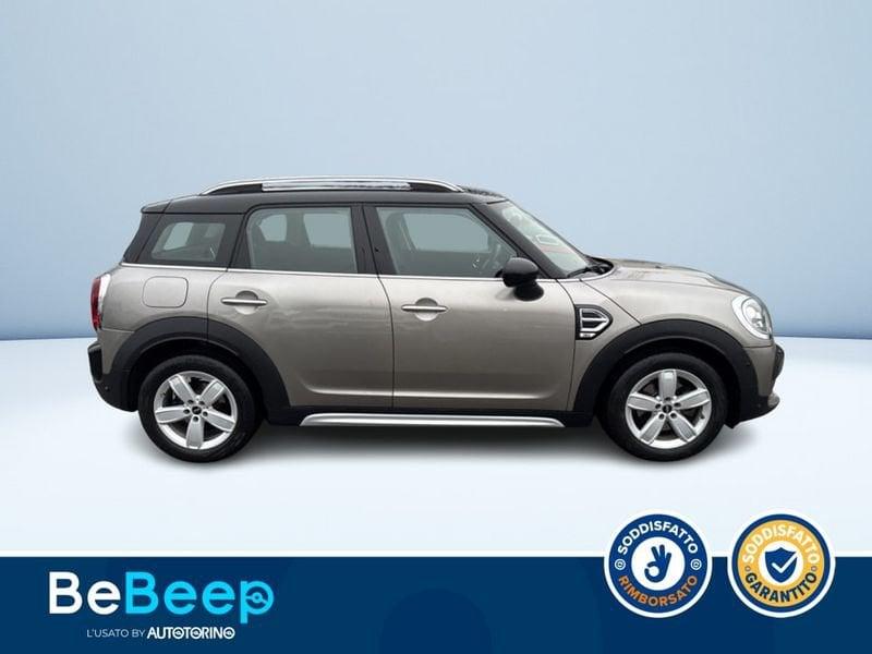 MINI Mini Countryman F60 MINI COUNTRYMAN 2.0 COOPER D BUSINESS AUTO