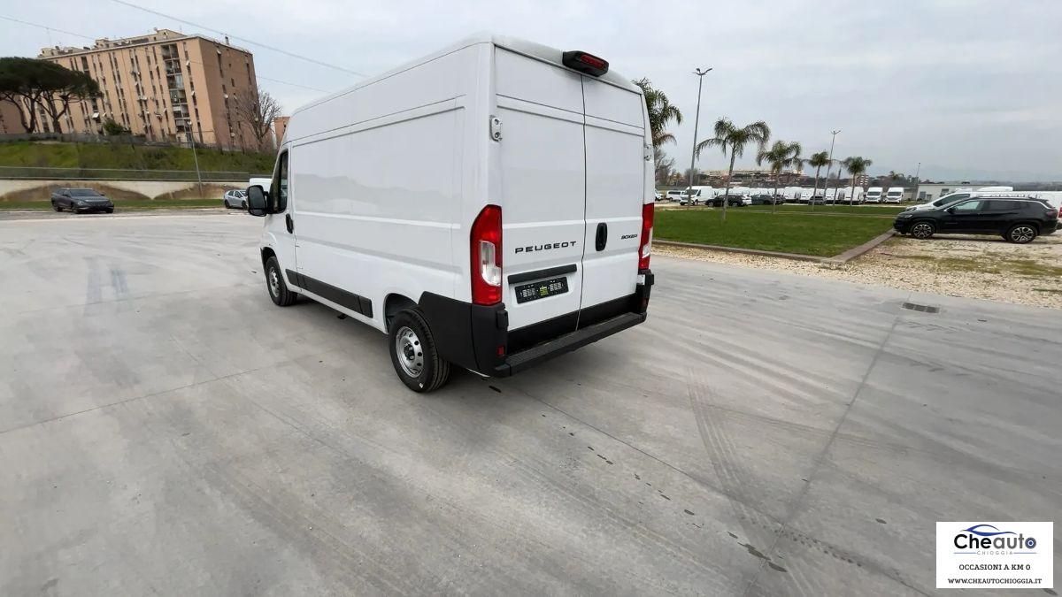 PEUGEOT - Boxer - 333 L2H2 2.2 bluehdi 140cv S&S