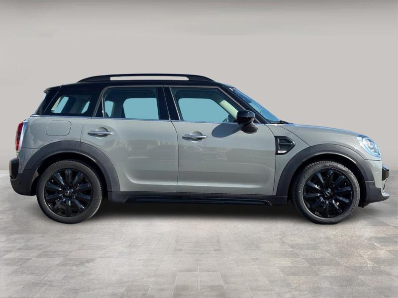 Mini Cooper D Countryman 2.0 TwinPower Turbo Cooper D Steptronic