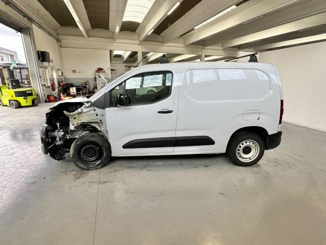 FIAT Doblo 1.5 BLUEHDI 100CV PC-TN VAN