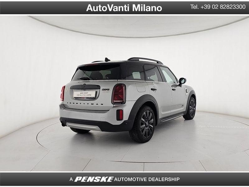MINI Countryman Plug-In Hybrid Cooper S E Classic 4WD automatica