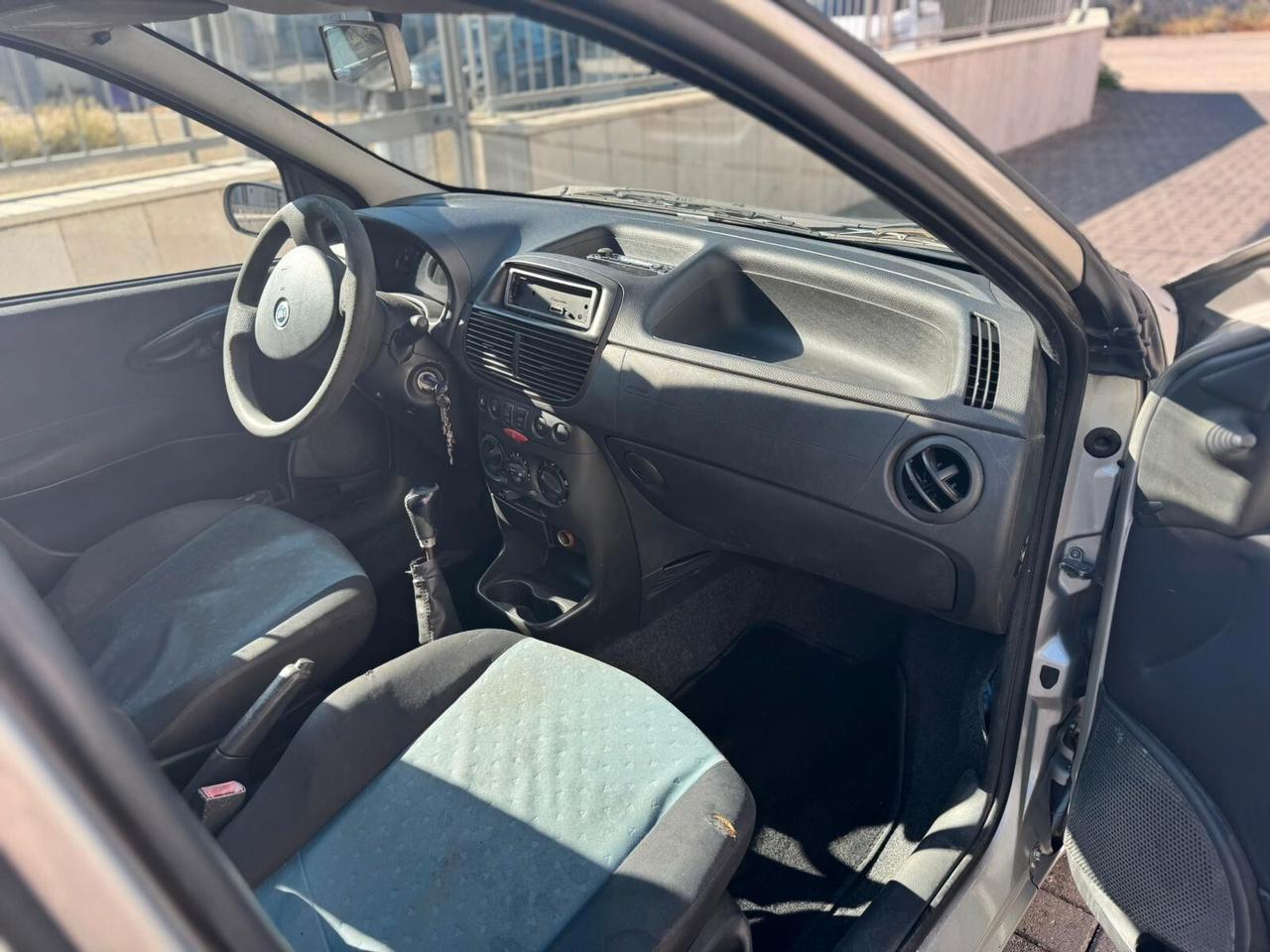Fiat Punto 1.3 Multijet 16V 5 porte Actual,NEOPATENTATO