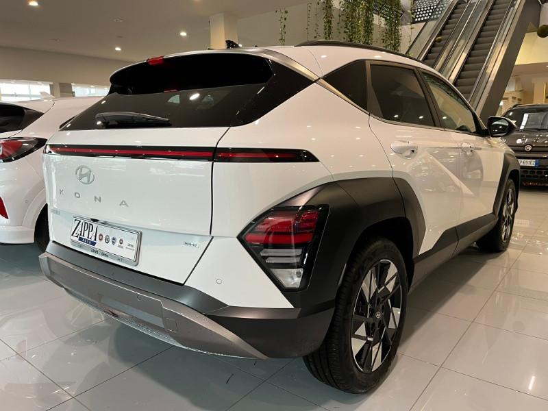 HYUNDAI Kona HEV 1.6 DCT XLine