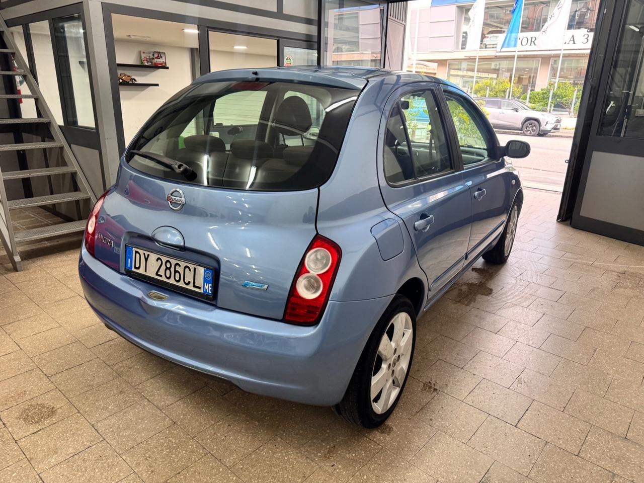 Nissan Micra 1.2 5 Porte N-Tec 140.000 Km - 2009