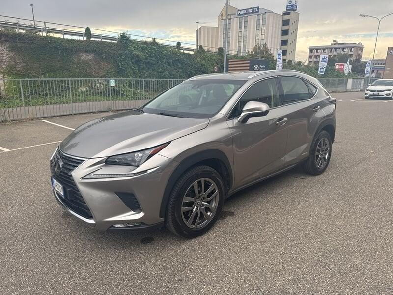 Lexus NX NX Hybrid Business IVA ESPOSTA COMPRESA