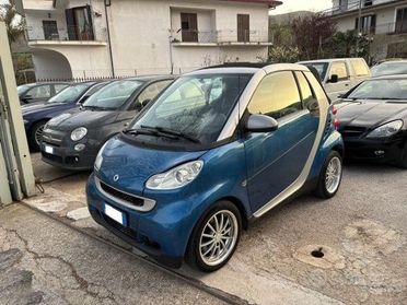 SMART - Fortwo Cabrio - 1000 52 kW MHD cabrio