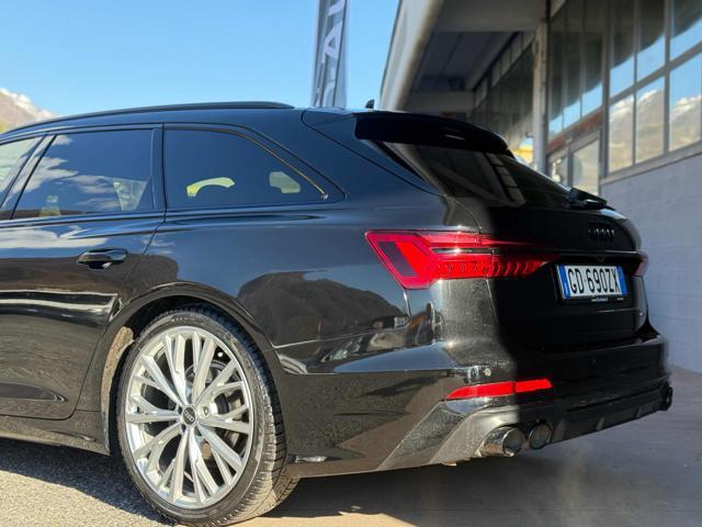 AUDI A6 Avant 40 2.0 TDI quattro ultra S tronic Business S