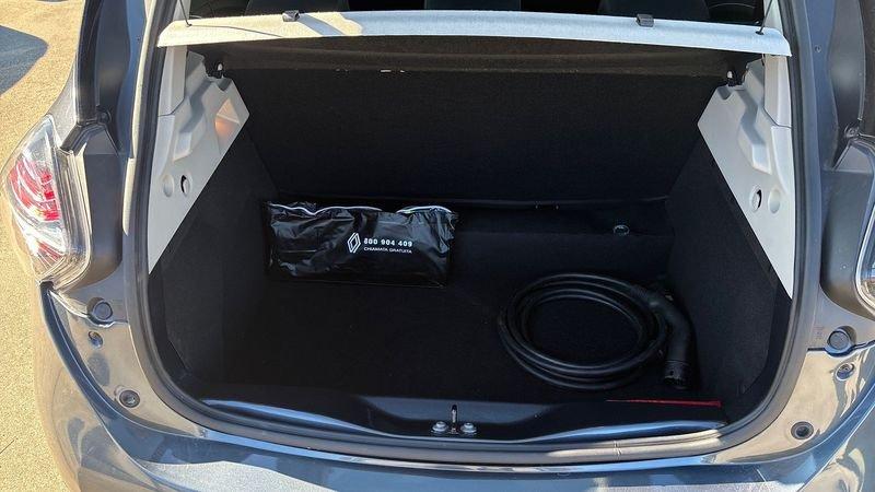 Renault ZOE 2020 Business R110 e-shifter