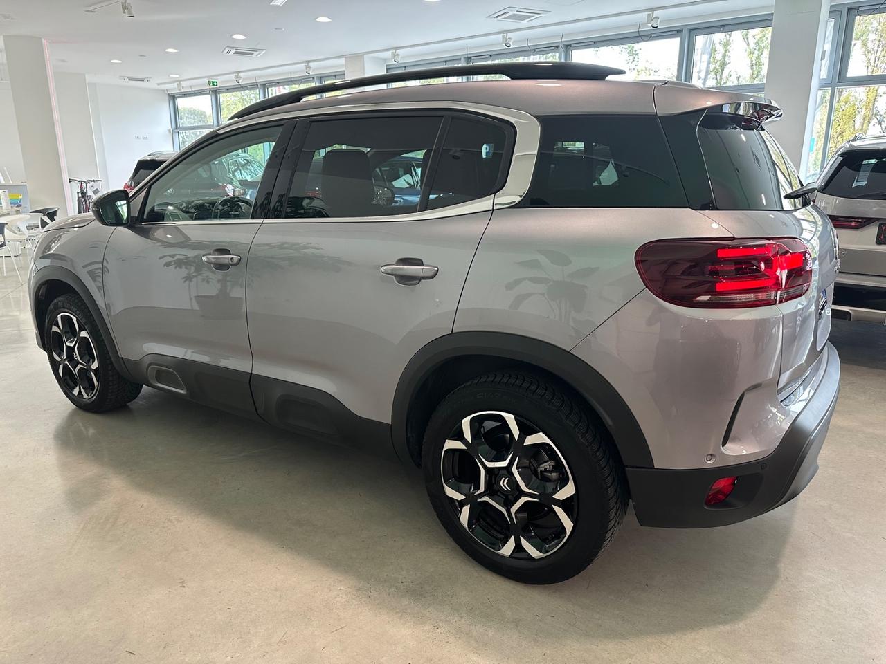 Citroen C5 Aircross PureTech 130 EAT8 Shine NEOPATENTATI