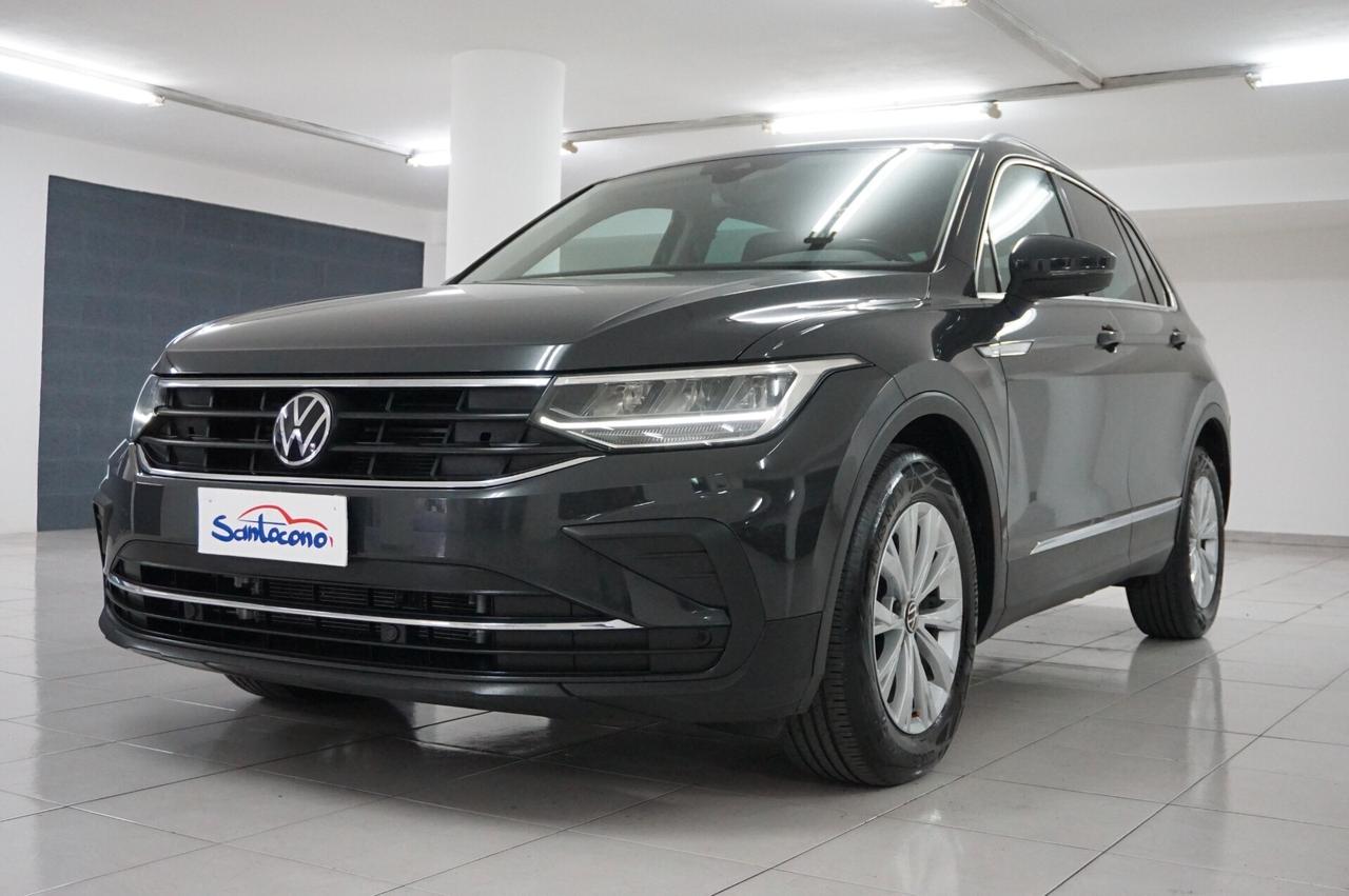 Volkswagen Tiguan 2.0 TDI 150 CV SCR DSG Life