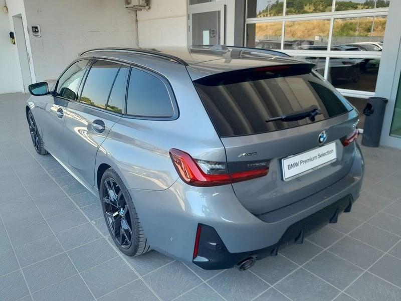 BMW Serie 3 320d Touring mhev 48V xdrive MSport Pro auto