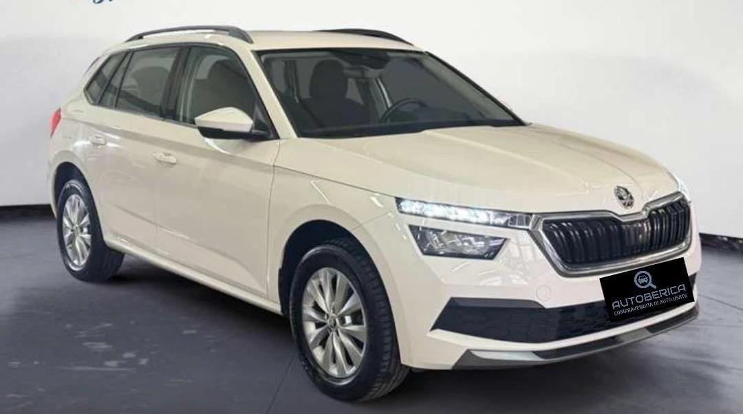 Skoda Kamiq 1.0 TSI Ambition