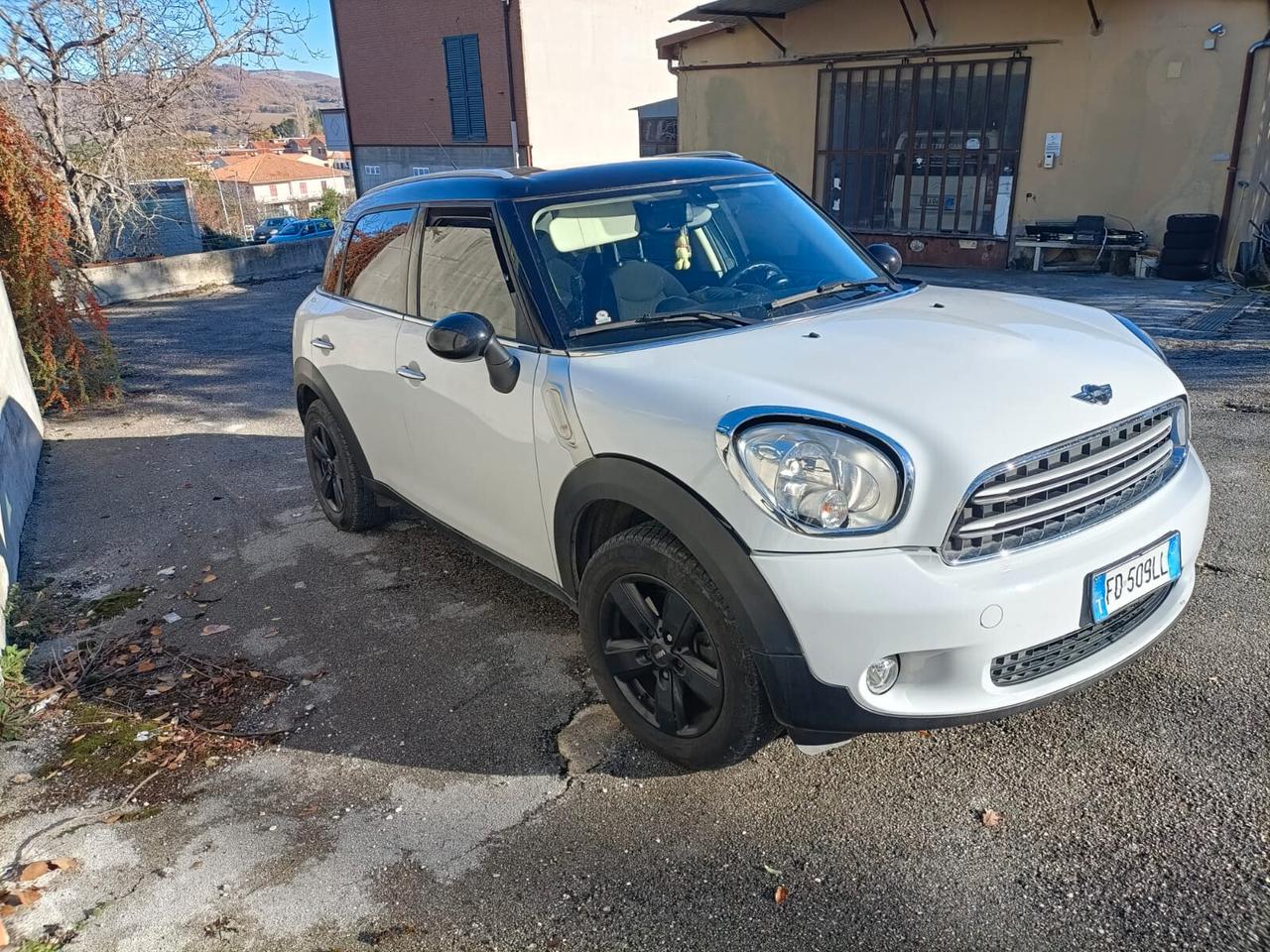Mini Cooper D Countryman 2.0 SD
