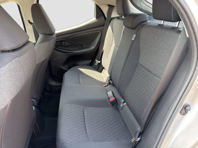 TOYOTA Yaris Yaris 1.0 5 porte Business