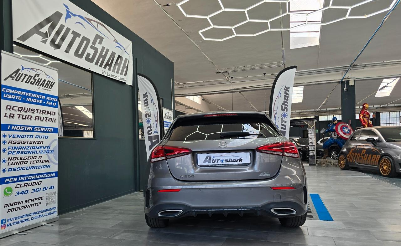 MERCEDES-BENZ A 200 AMG PREMIUM NIGHT EDITION SPORT 5P 163CV