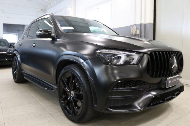 MERCEDES-BENZ GLE 400 d 4Matic Premi Plus -RISERVATA AD OPER DEL SETTORE