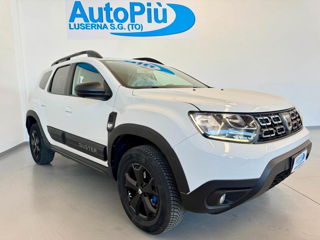 Dacia Duster 1.5 Blue dCi 8V 115 CV 4x2 Prestige