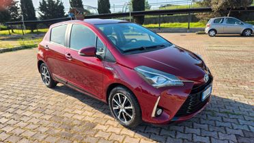 Toyota Yaris 1.5 Hybrid 5p Trend