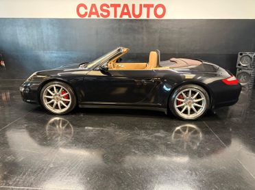 Porsche 997 4S Cabrio manuale