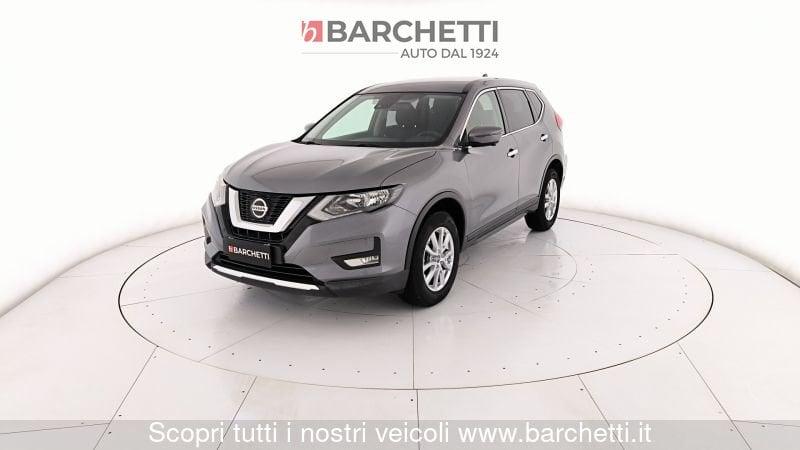 Nissan X-Trail 3ª SERIE DCI 150 4WD X-TRONIC BUSINESS