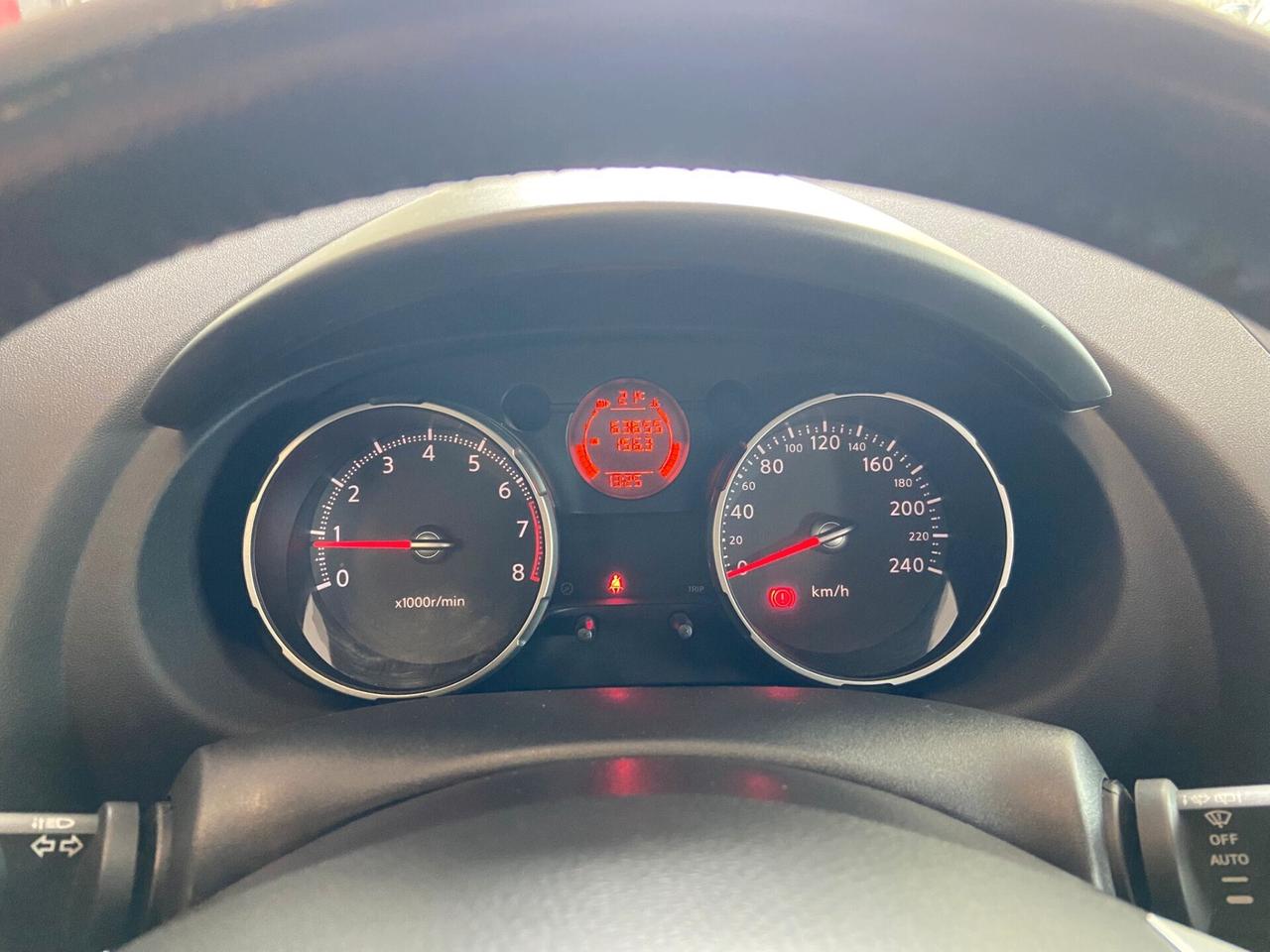 Nissan Qashqai 1.6 63.000 KM