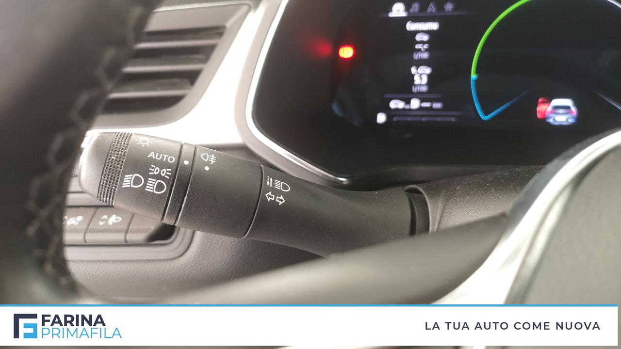 RENAULT Captur II 2019 - Captur 1.6 E-Tech hybrid Intens 145cv auto