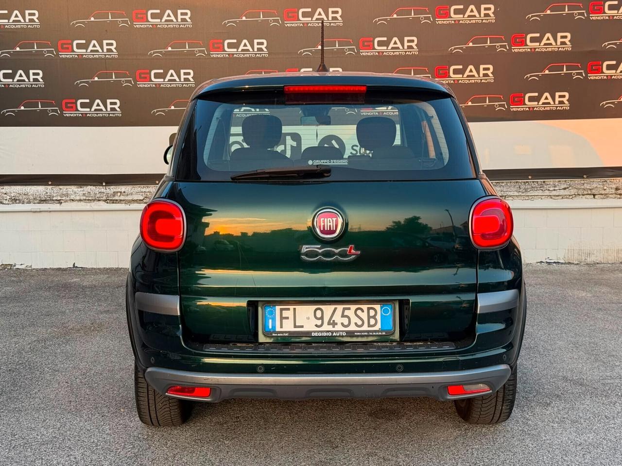 Fiat 500L 1.3 Multijet 95 CV City Cross