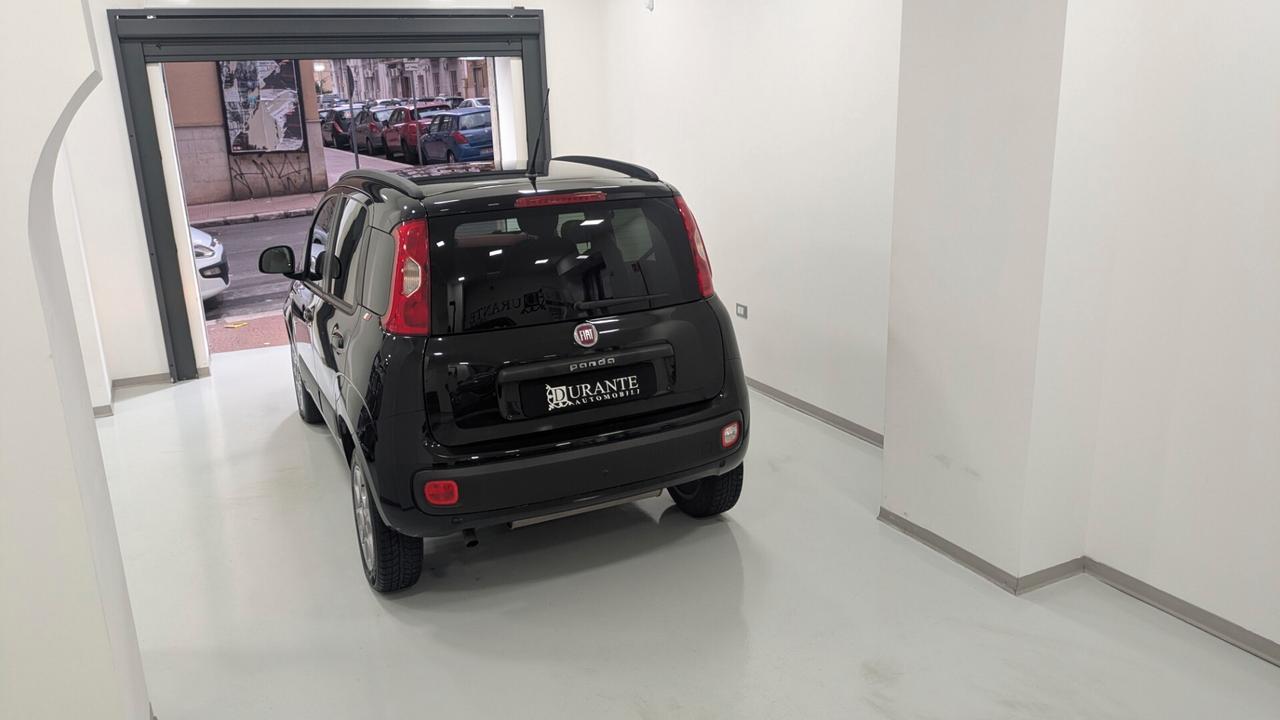 Fiat Panda 0.9 TwinAir Turbo Natural Power Lounge