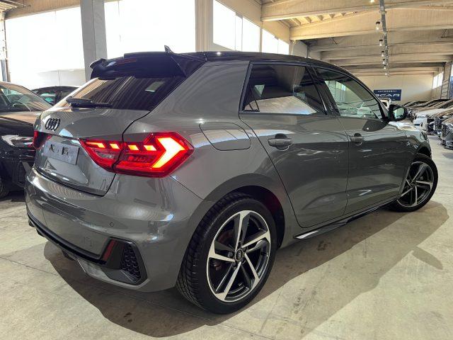 AUDI A1 SPB 30 TFSI 116 CV Identity Black S line "17 Sline