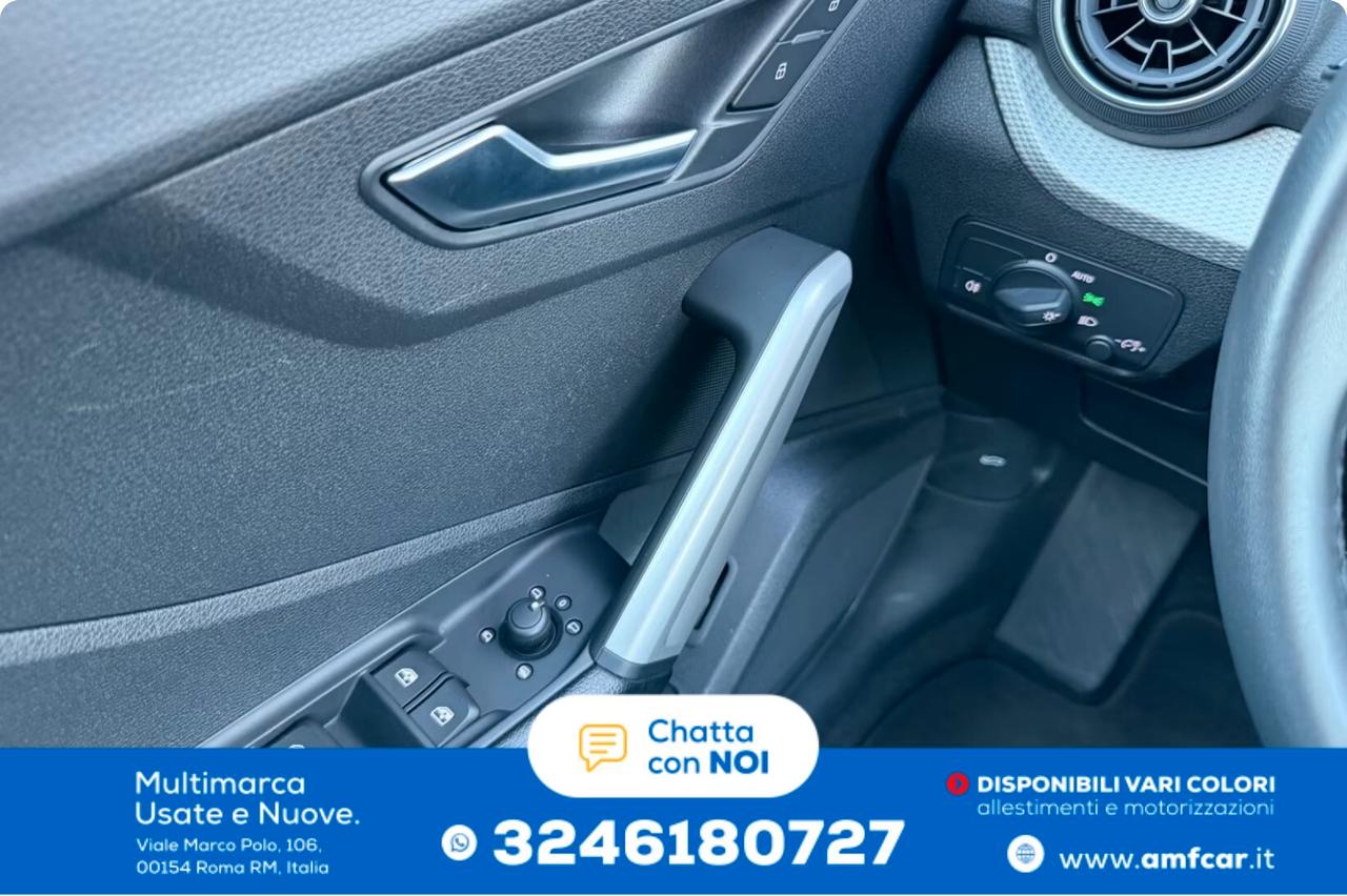 Audi Q2 35 TFSI S tronic Business Advanced